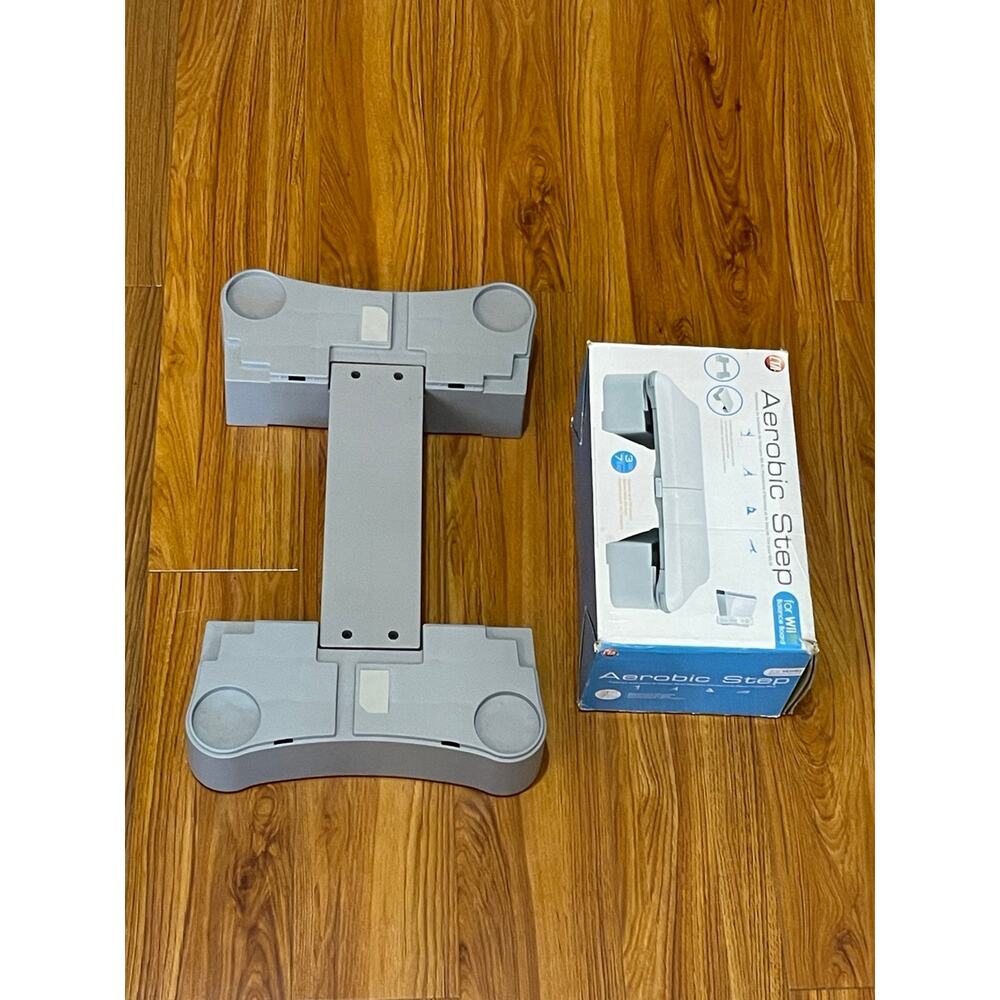 Nintendo Wii Fit With The Balance Board Support ONLY